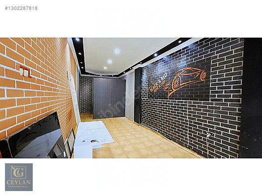 Güzelyalı Park İçi Migros Sokağı 32 m² Mutfaklı Dükkân